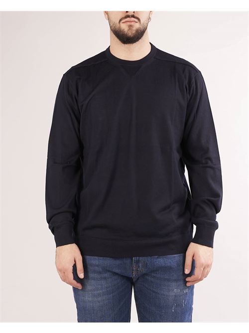 Wool blend crewneck sweater Emporio Armani EMPORIO ARMANI | Sweater | 8N1MUV1MJWZ920